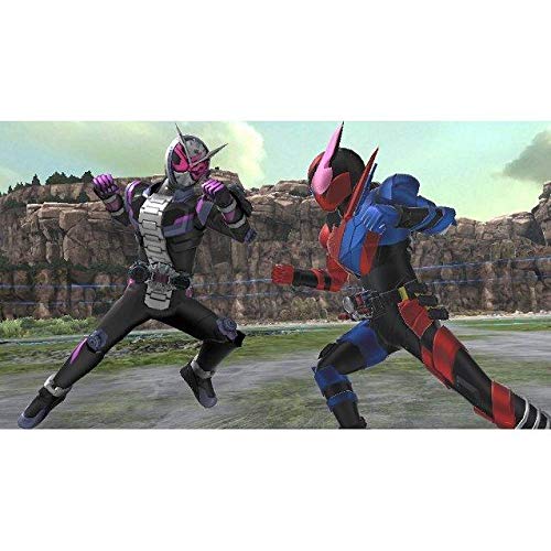 BANDAI NAMCO Entertainment Kamen Rider Climax Scramble (Import), Black, HAC-P-APG6A