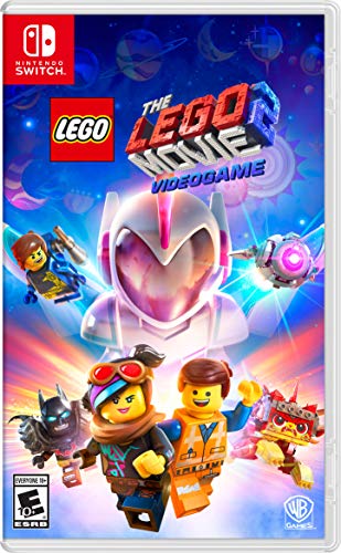 Lego Movie 2 Videogame