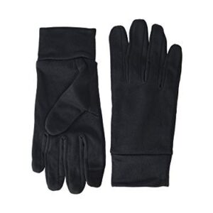 Burton Mens Gore-Tex Under Glove, True Black New, Large