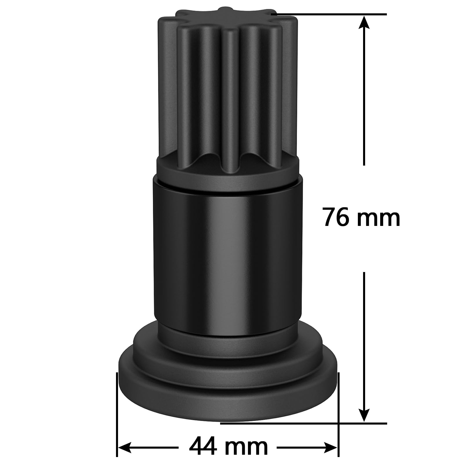 Moker Cummins Barring Tool - Engine Barring/Rotating Tool Compatible with Cummins B/C Series & Dodge Pickups 3.9L, 5.9L, 6.7L & 8.3L diesels Engines，Replaces # 3824591A, 5299073 and 7471A