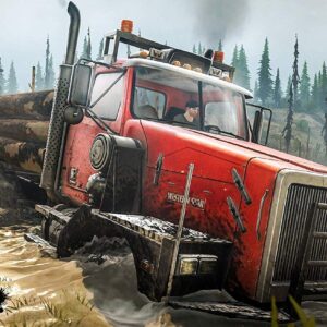 Spintires: MudRunner - American Wilds Edition (Xbox One)