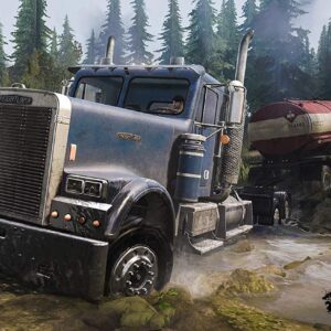 Spintires: MudRunner - American Wilds Edition (Xbox One)