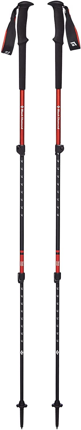 Black Diamond Equipment Trail Trekking Poles - Picante