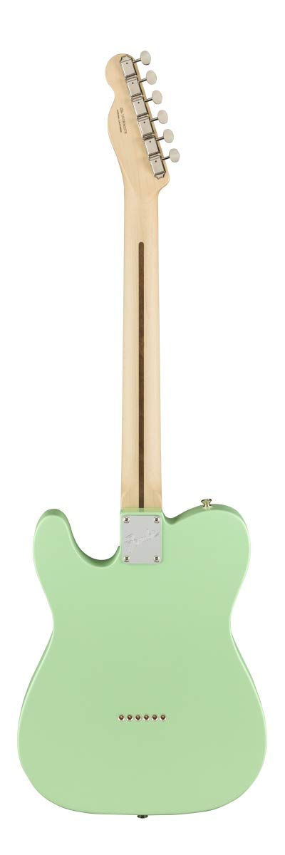 Fender American Performer Telecaster Hum - Satin Surf Green with Rosewood Fingerboard