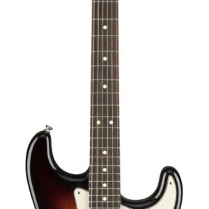 Fender American Performer Stratocaster HSS - 3-Tone Sunburst with Rosewood Fingerboard