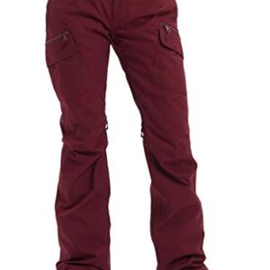 Burton Women's Gloria Insulated Pant, Large, Port Royal W20