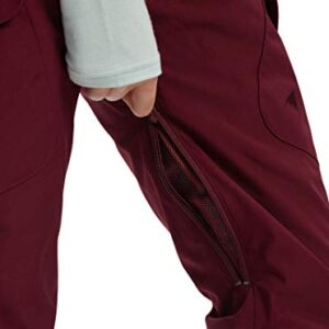 Burton Women's Gloria Insulated Pant, Large, Port Royal W20