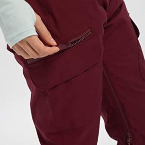 Burton Women's Gloria Insulated Pant, Large, Port Royal W20