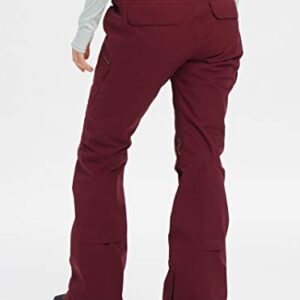 Burton Women's Gloria Insulated Pant, Large, Port Royal W20