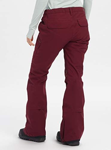 Burton Women's Gloria Insulated Pant, Large, Port Royal W20