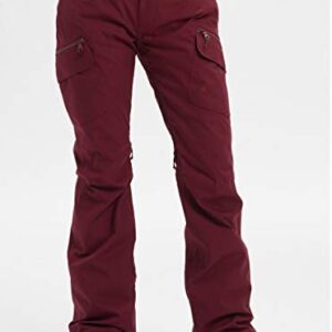 Burton Women's Gloria Insulated Pant, Large, Port Royal W20