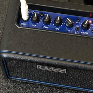 Laney Bass Combo Amplifier, Black (Mini NX)