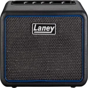 Laney Bass Combo Amplifier, Black (Mini NX)