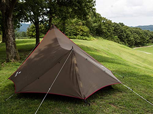 Snow Peak - Snow Peak Sorotento & Tarp Hekisaizu 1 SDI-101