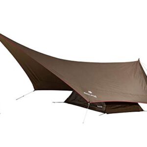 Snow Peak - Snow Peak Sorotento & Tarp Hekisaizu 1 SDI-101