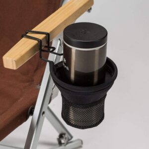 Low Chair Cup Holder