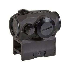 SIG SAUER Romeo5 1x20mm Tread Closed Red Dot Sight | High-Performance Durable Waterproof Fog-Proof Compact 2 MOA Red Dot Sight for SIG M400 Tread