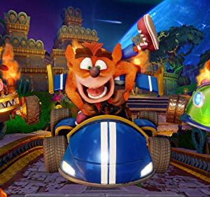 Crash Team Racing - Nitro Fueled - PlayStation 4