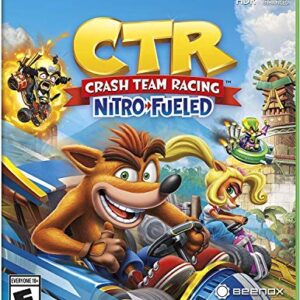 Crash Team Racing - Nitro Fueled - Xbox One