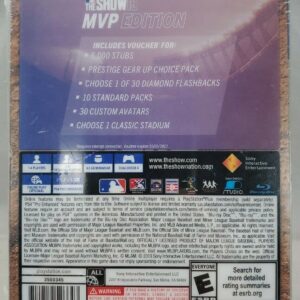 MLB The Show 19 MVP Edition for PlayStation 4