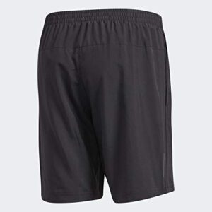 adidas Men’s Run It Short, Black, Small