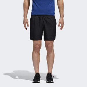 adidas Men’s Run It Short, Black, Small