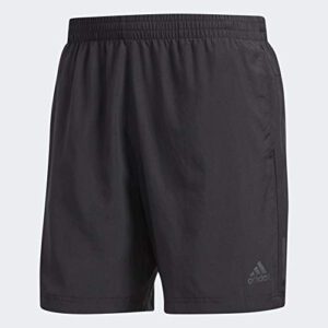 adidas Men’s Run It Short, Black, Small