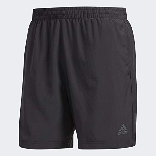 adidas Men’s Run It Short, Black, X-Large