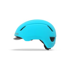 Giro Caden Adult Urban Cycling Helmet - Large (59-63 cm), Matte Iceberg (2020)