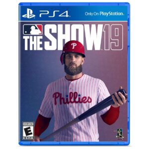 mlb the show 19 - playstation 4