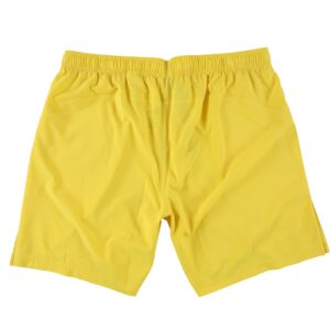 Reebok Crossfit Austin Ii Short, Toxic Yellow, X-Large