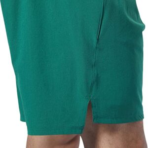 Reebok One Series Epic Short, Green, Medium