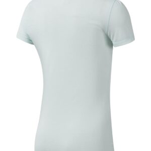 Reebok Crossfit Forging Elite Fitness Speedwick Tee, Emerald Ice, X-Small