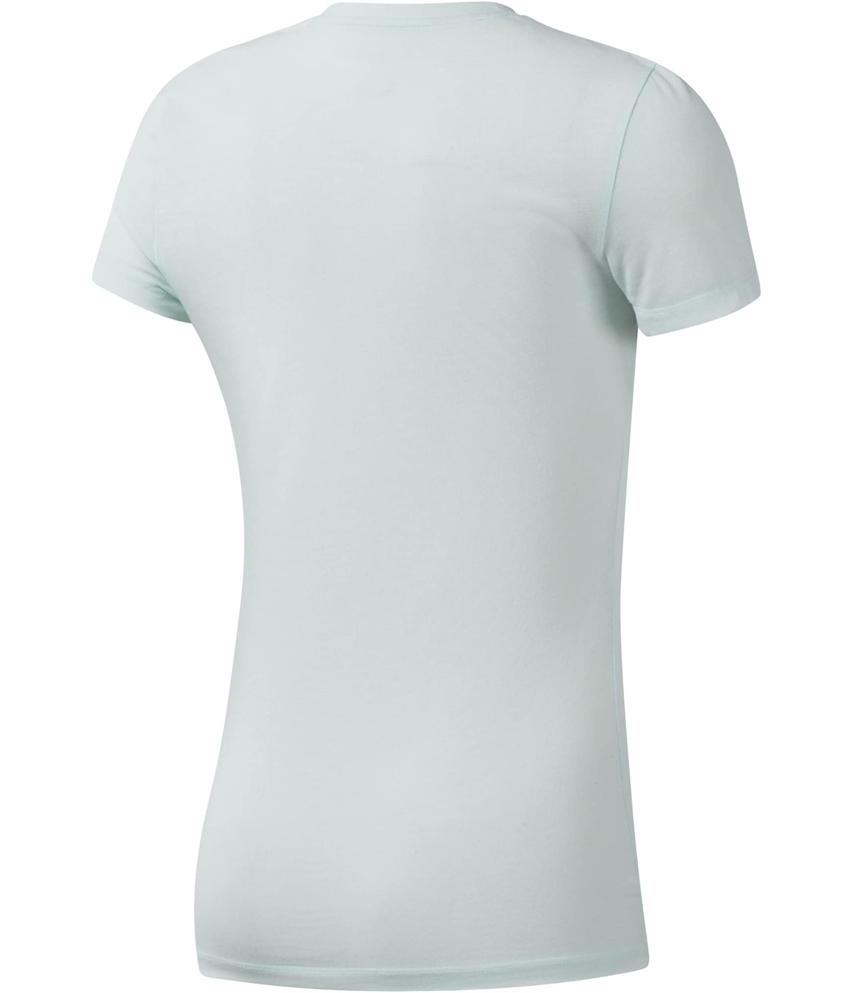 Reebok Crossfit Forging Elite Fitness Speedwick Tee, Emerald Ice, X-Small