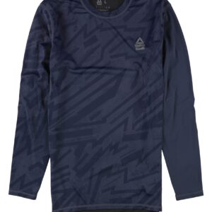 Reebok Crossfit Ls Comp, Heritage Navy, Large