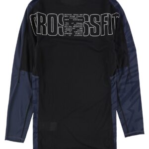 Reebok Crossfit Ls Comp, Heritage Navy, Large