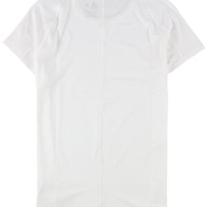 Reebok One Series Smartvent Tee, White, Medium