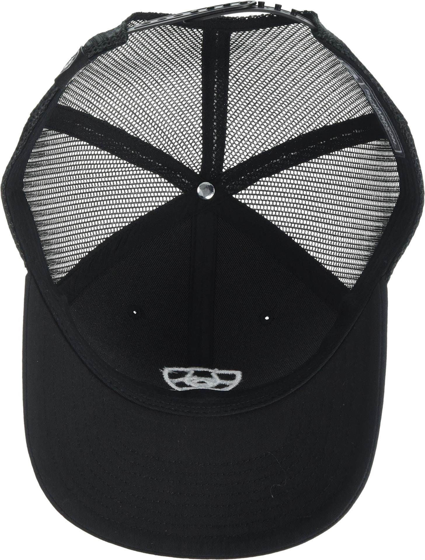 ARIAT Shield Richardson 112 Snapback Cap Black One Size