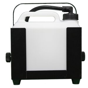 Froggy's Fog Titan 1200 Fog Machine, High Output Indoor Fogger Machine with 20,000 CFM and Low Fluid Sensor