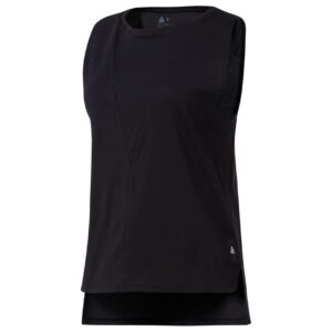 Reebok Training Supply Tank, Black, Large