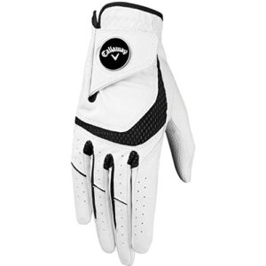 Callaway Golf Men's Syntech Glove 2019