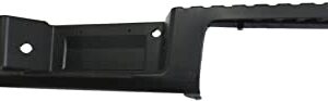 Garage-Pro Bumper Step Pad Compatible with 2009-2014 Ford F-150 Black Center