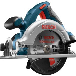 Bosch Bare-Tool CCS180B 18-Volt Lithium-Ion 6-1/2-Inch Lithium-Ion Circular Saw (Certified Refurbished)