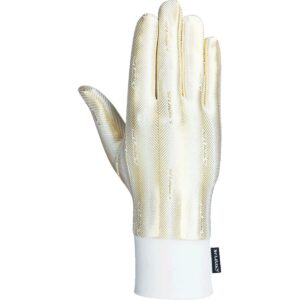 seirus heatwave glove liner gold - s/m