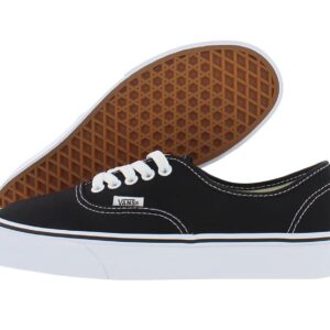 Vans U Authentic, Unisex Adults’ Sneakers Black/White