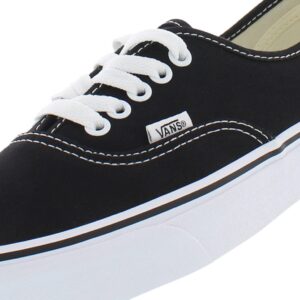 Vans U Authentic, Unisex Adults’ Sneakers Black/White