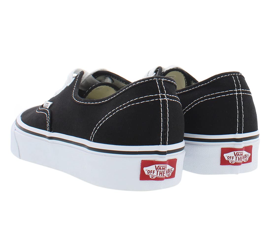 Vans U Authentic, Unisex Adults’ Sneakers Black/White