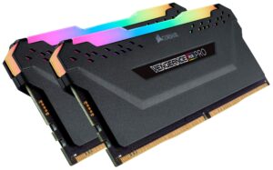 corsair vengeance rgb pro light enhancement kit (memory not included) – black