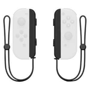 xberstar 1 pair portable controller carrying hand strap wrist rope for switch video games