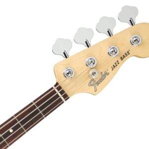 Fender American Performer Jazz Bass, 3-Color Sunburst, Rosewood Fingerboard